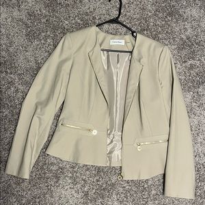 Calvin Klein women’s blazer
